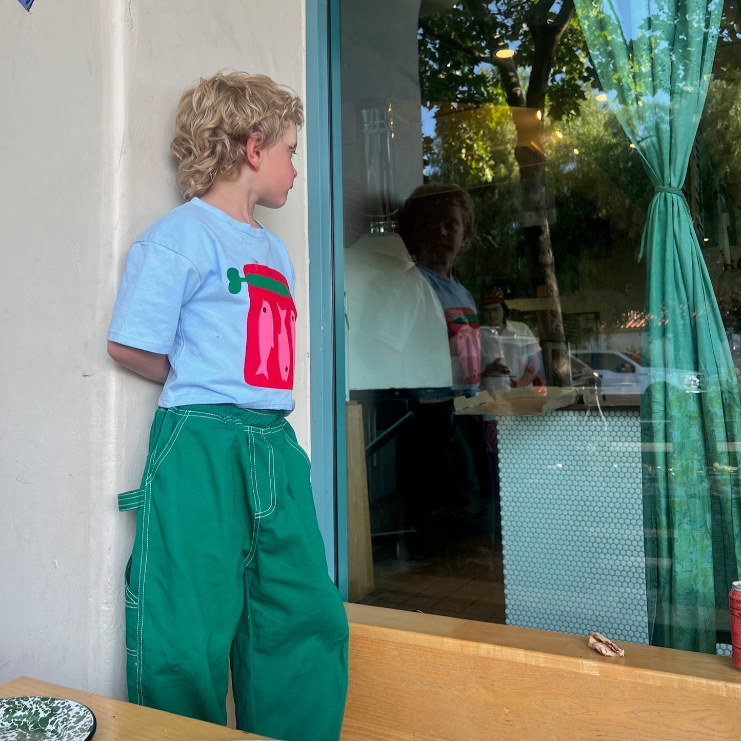 Tinned Fish Tee