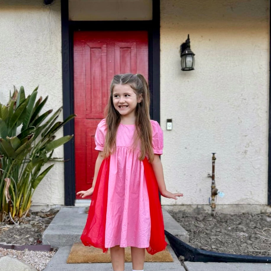 Off Duty Princess Dress