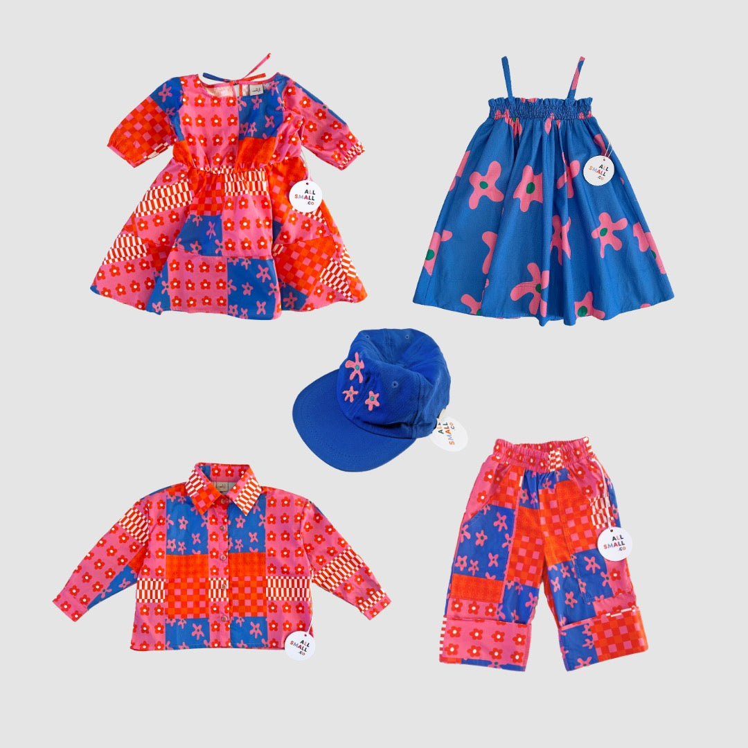 Pillowcase Dress