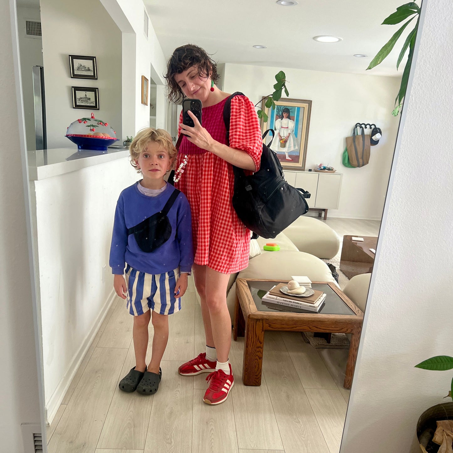 Posey Play Dress - For Grown Ups!