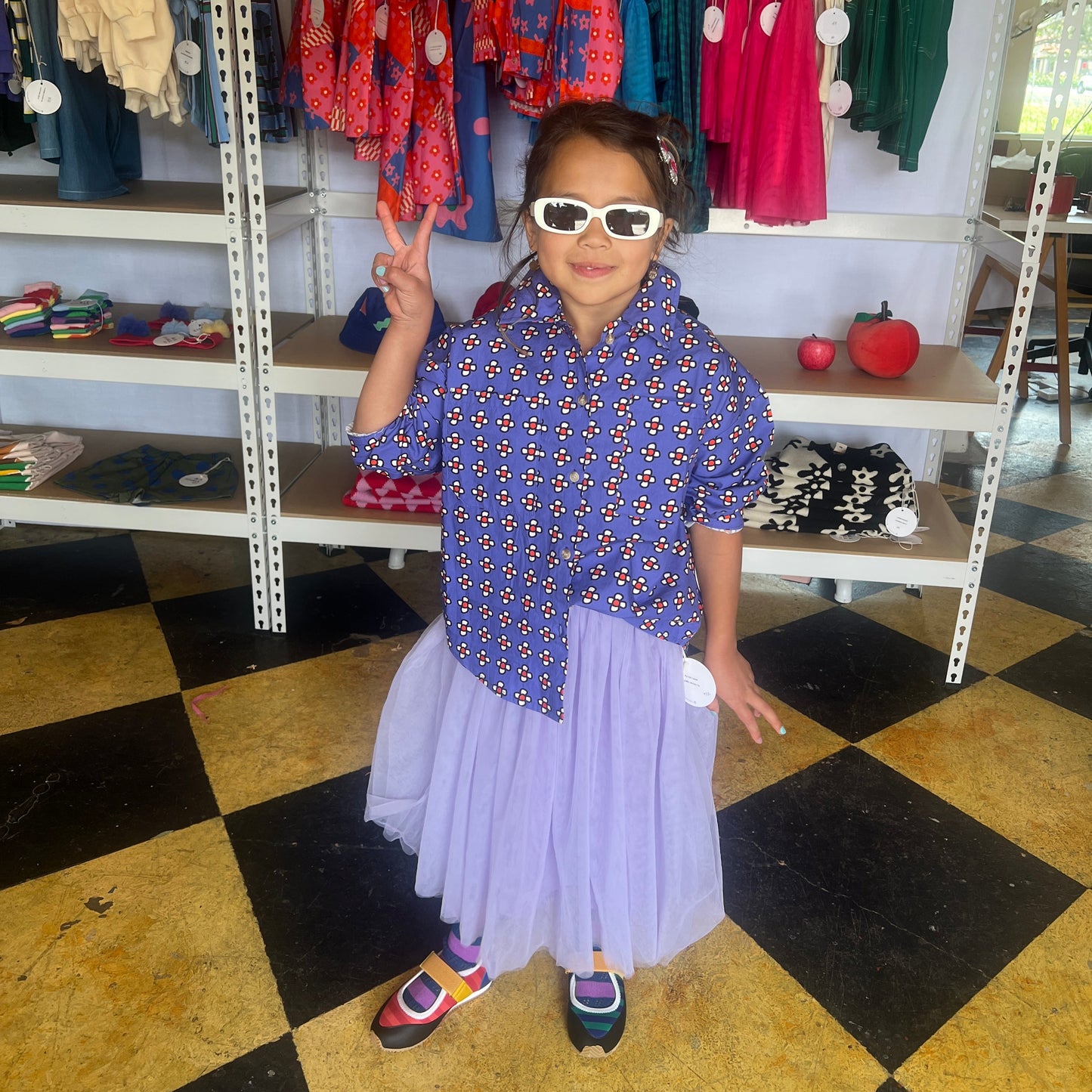 Midi Tutu Skirt