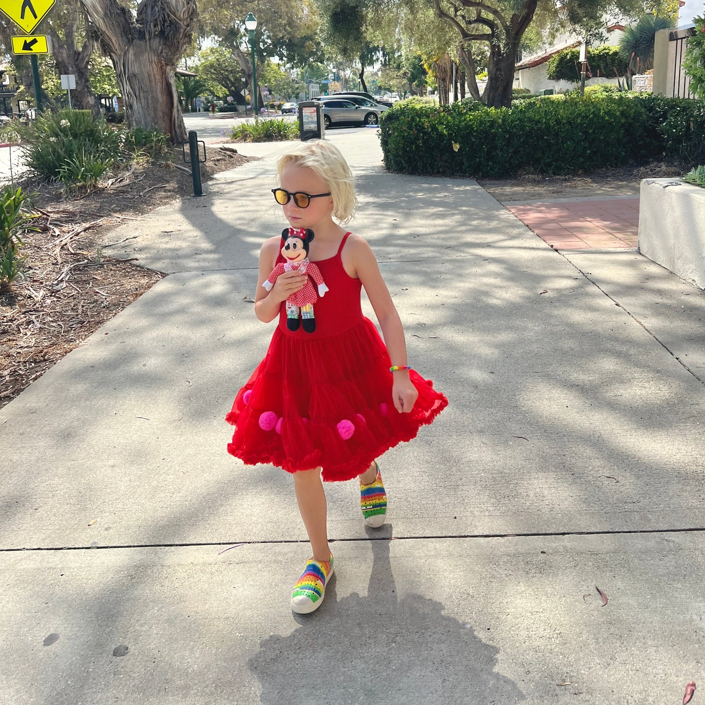 Pom Pom Dress
