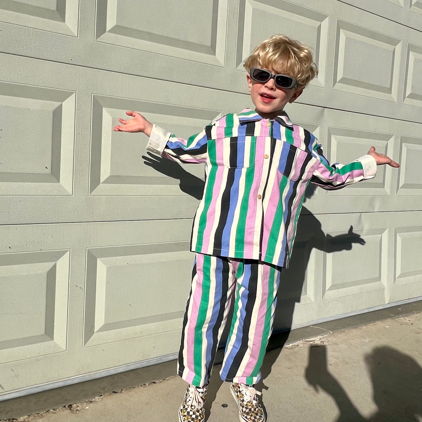 Super Stripe Pants