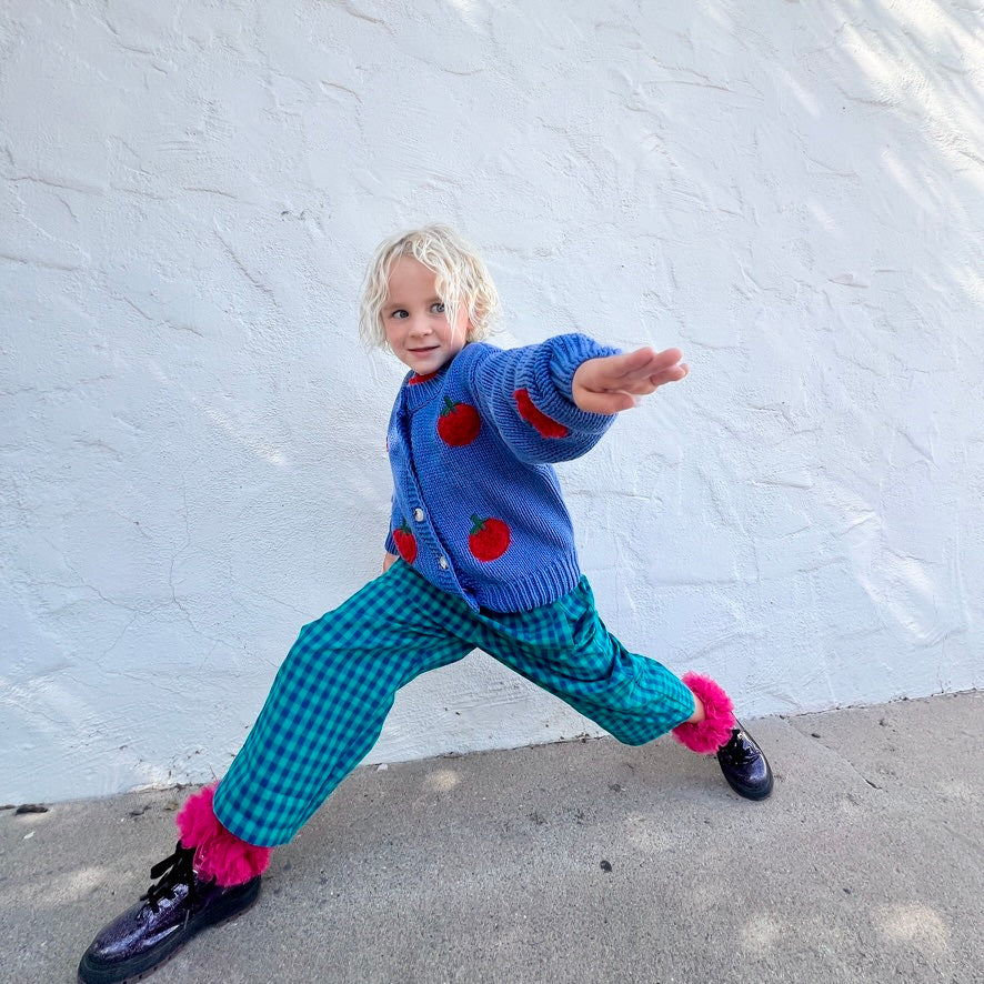 Tutu Ruffle Socks Set