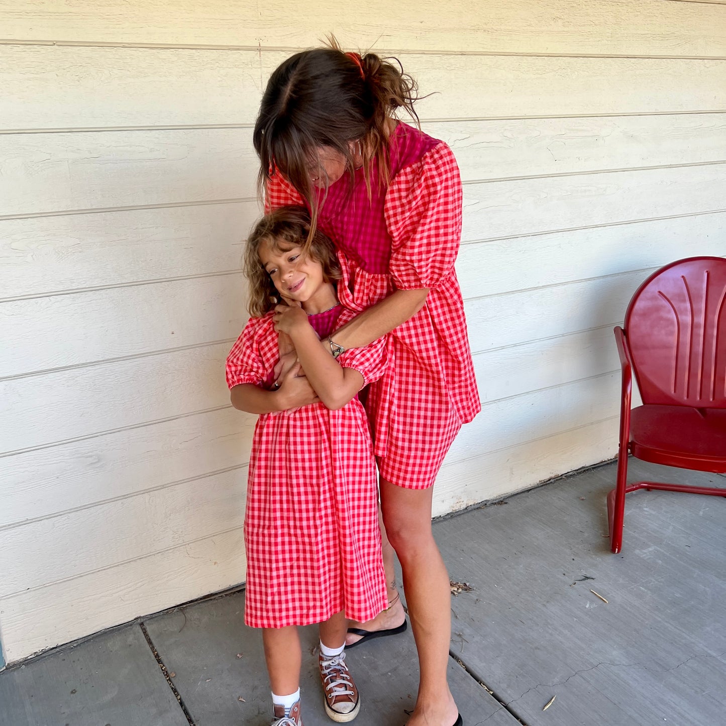Posey Play Dress - For Grown Ups!