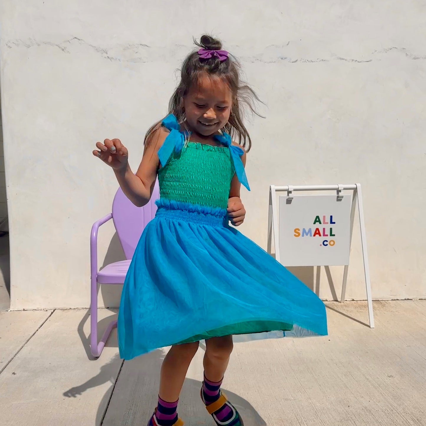 Philippa Dress