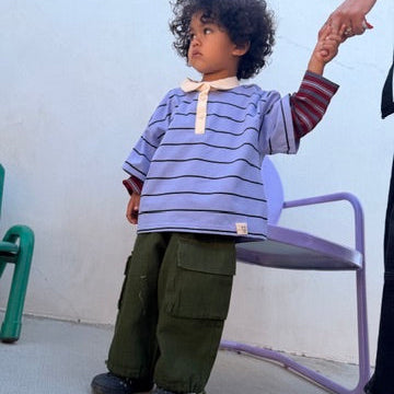 Bungee Cargo Pants