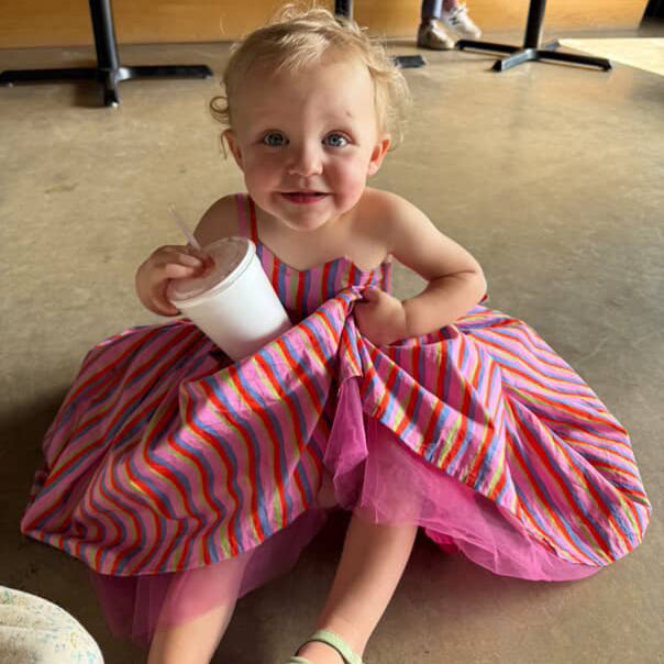 Twirl Dress