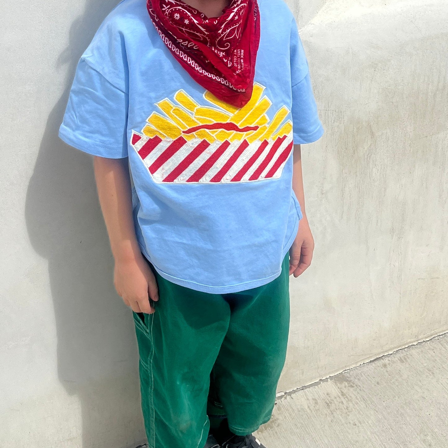 Fries Tee