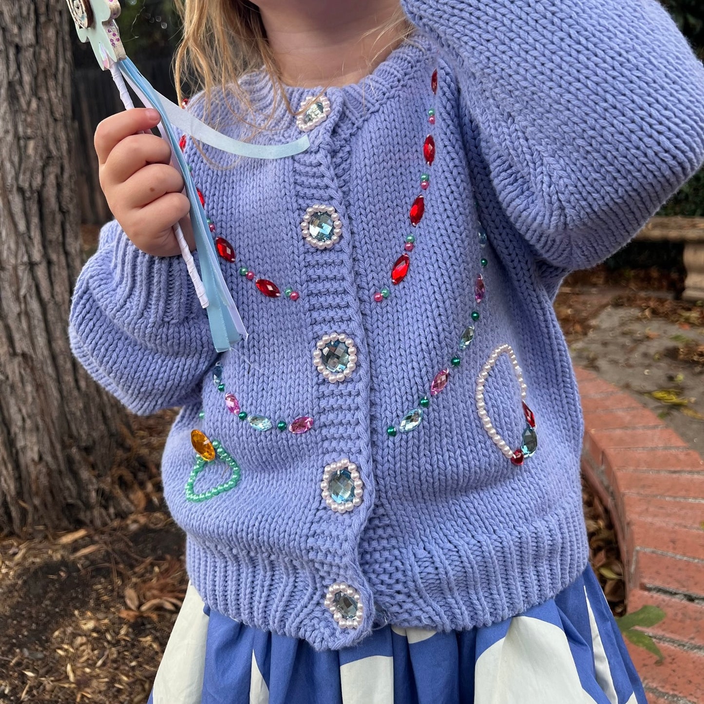 Gem Cardigan