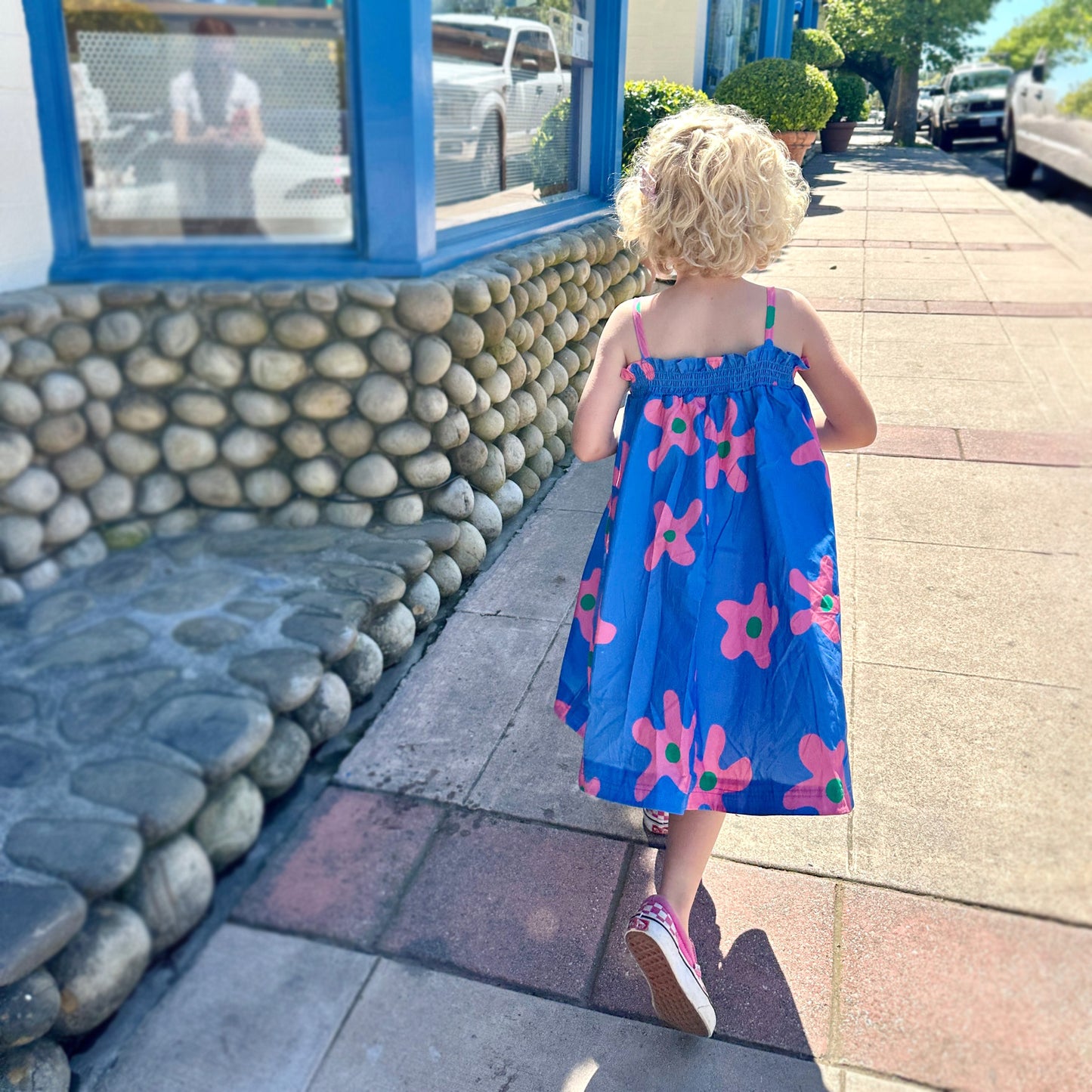 Pillowcase Dress