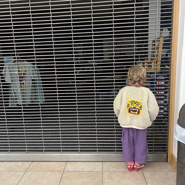 Tiger Jacket