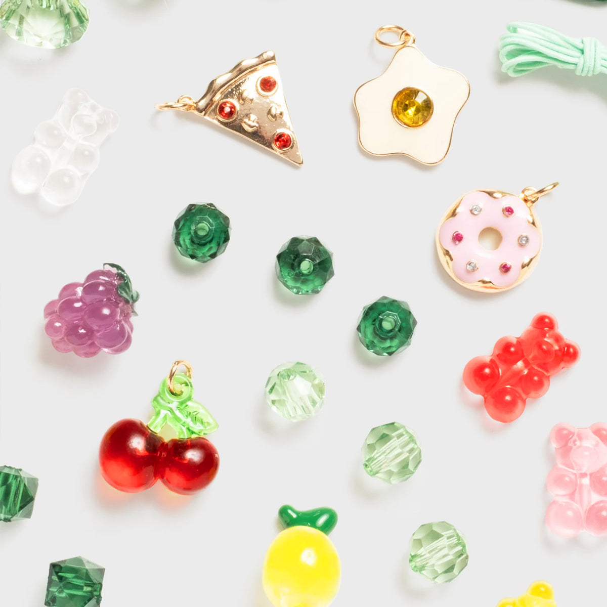 Make It Yummy Mini DIY Bead Kit