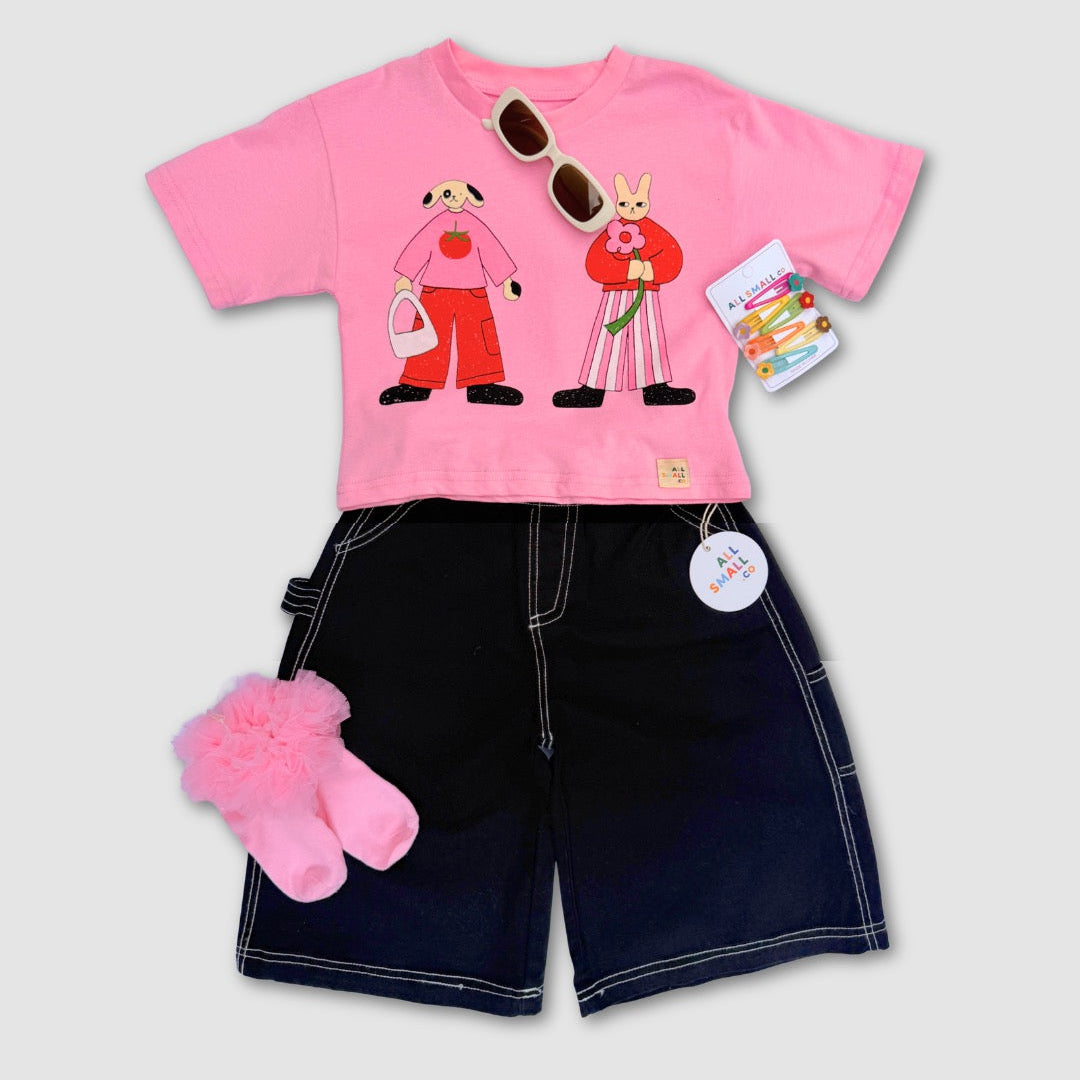 Puppy Love Tee
