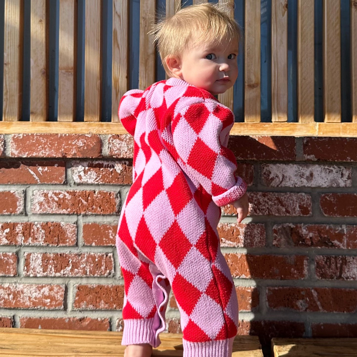Jester Onesie