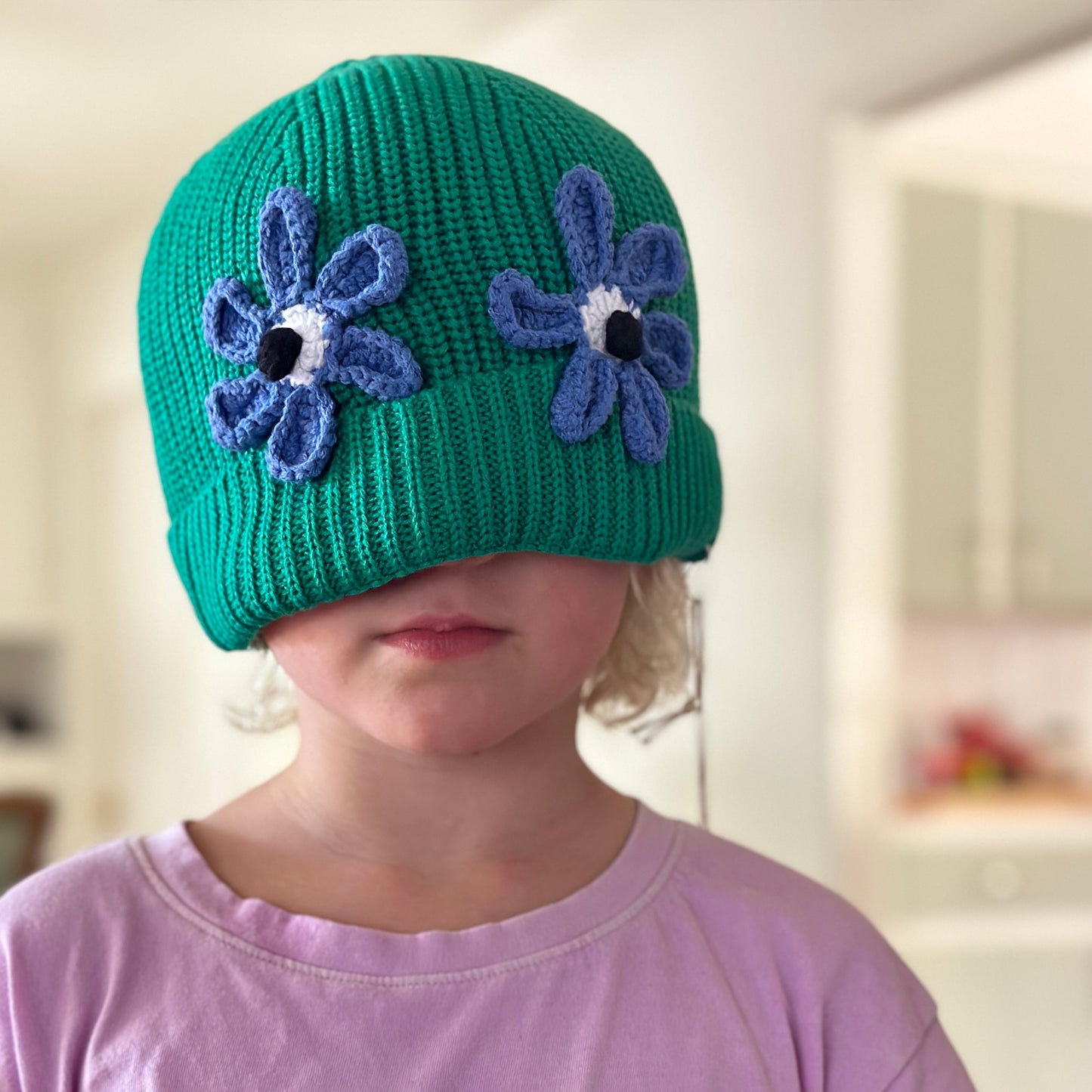 Eye Spy Beanie - SPACE
