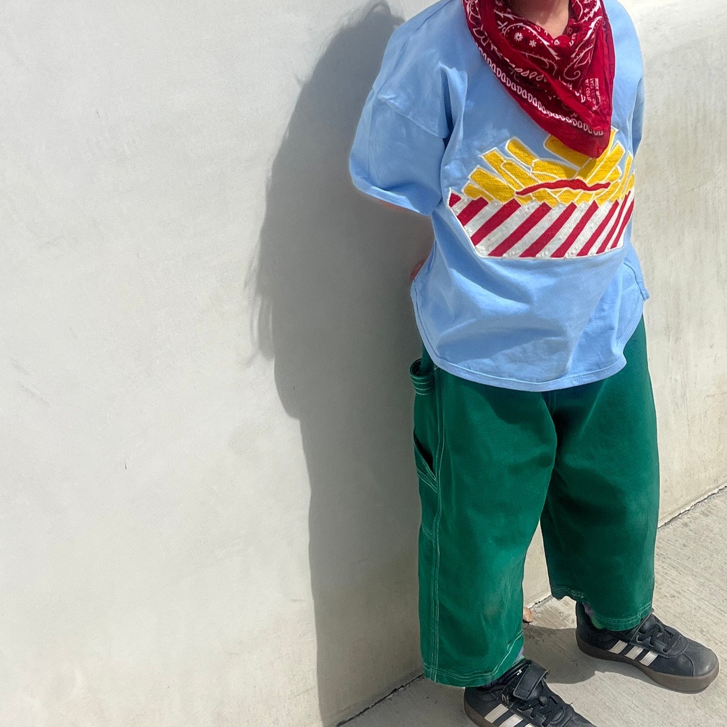 Fries Tee