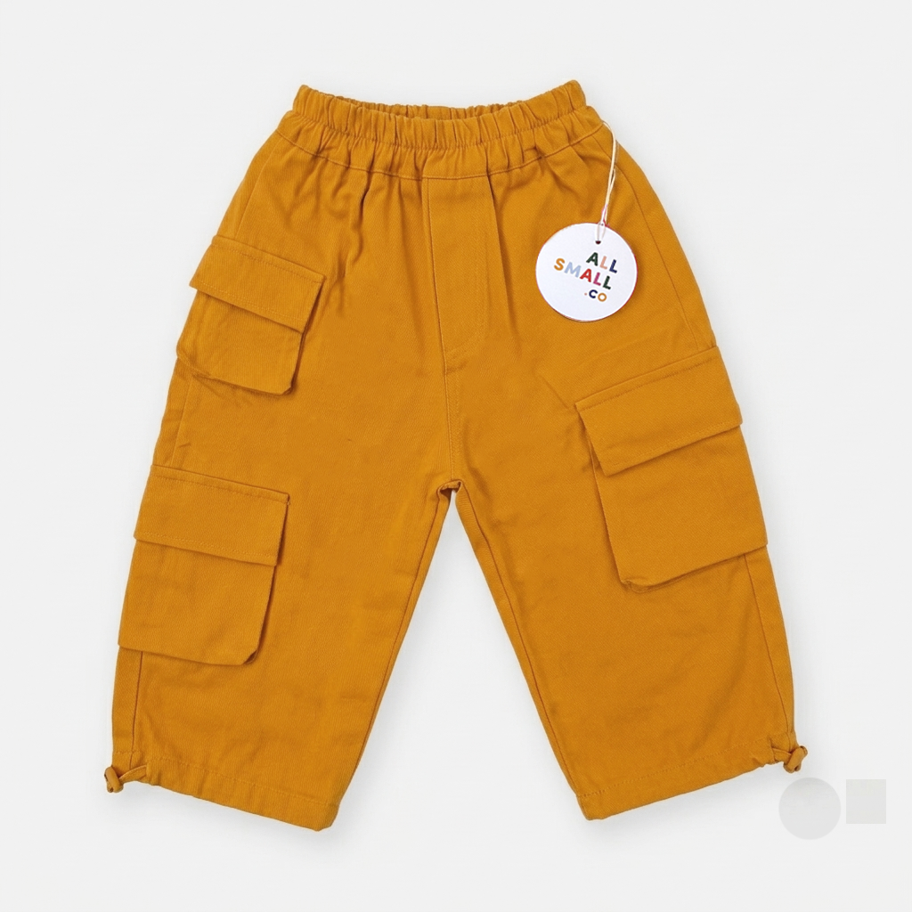 Bungee Cargo Pants