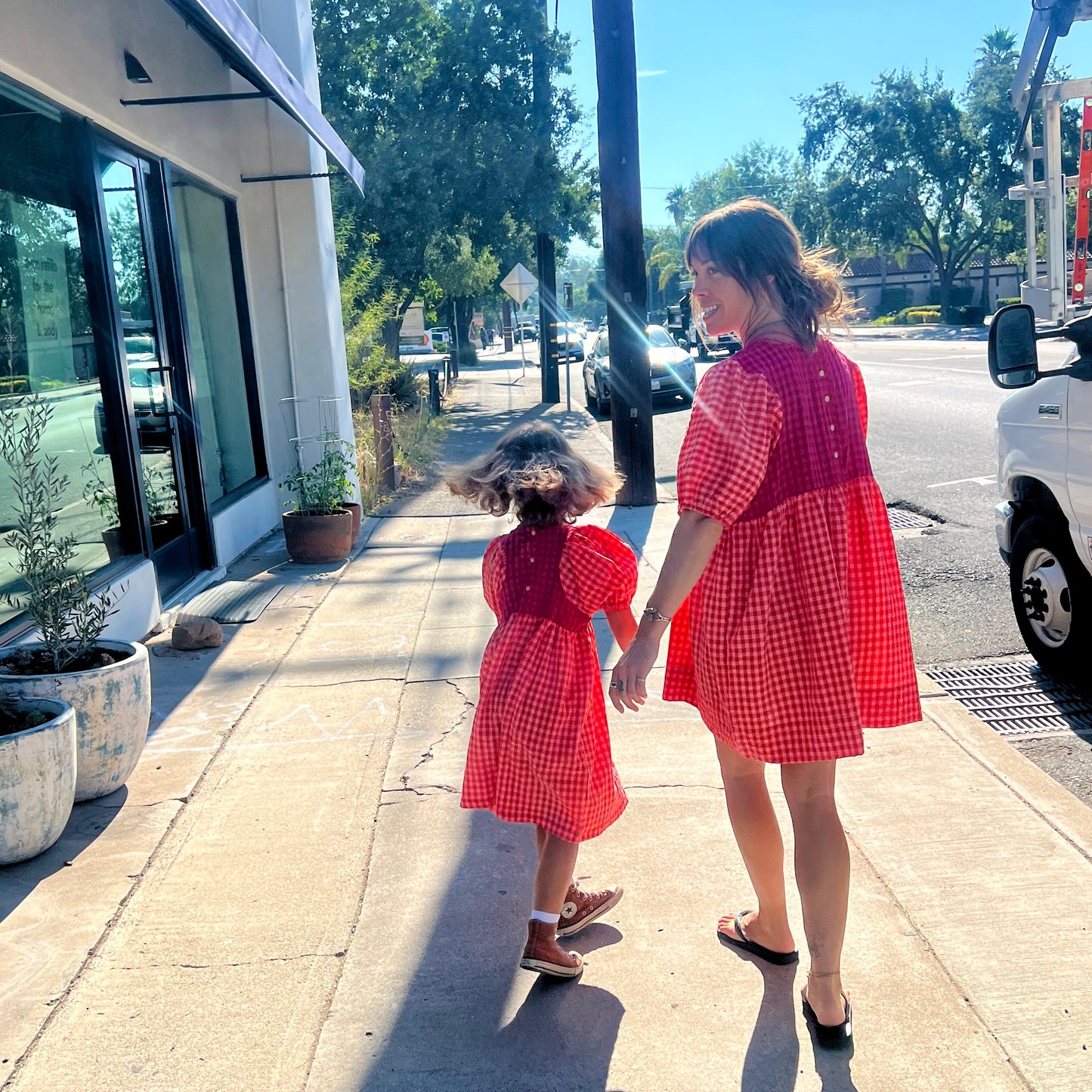 Posey Play Dress