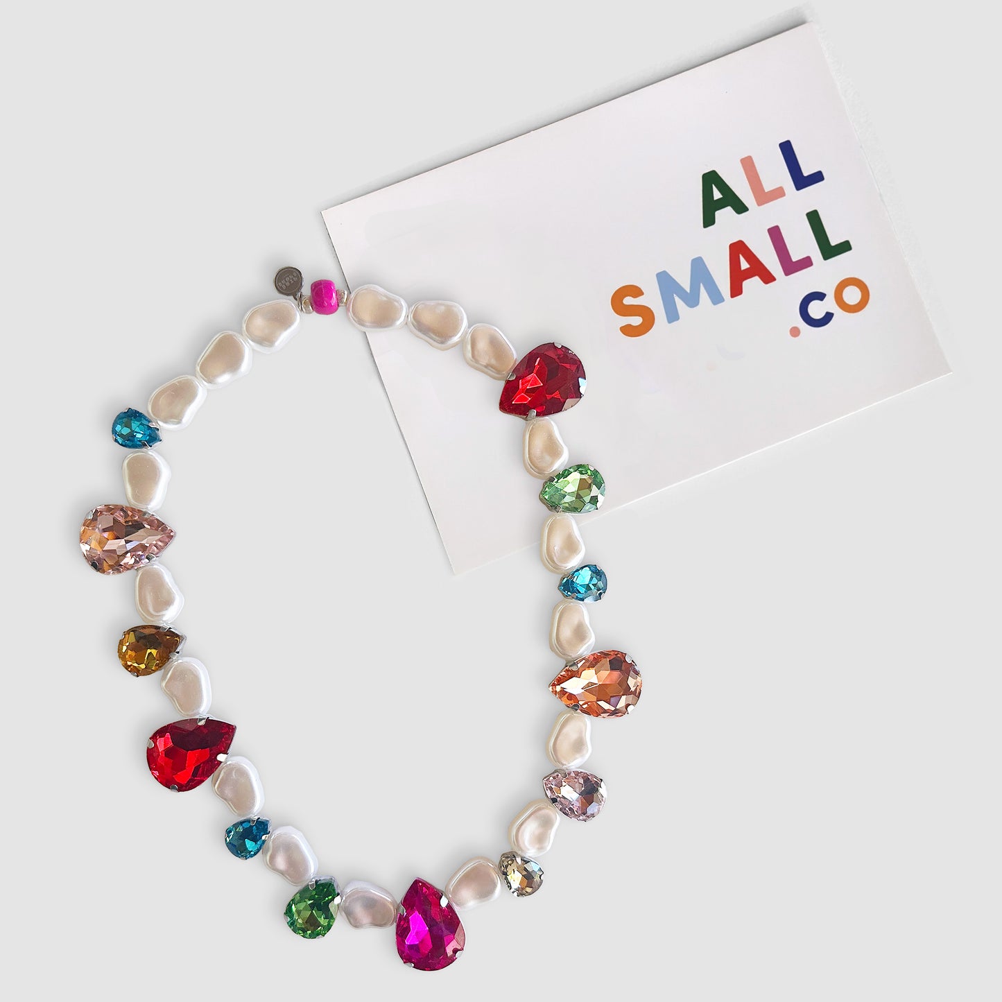 Royal Gem Necklace