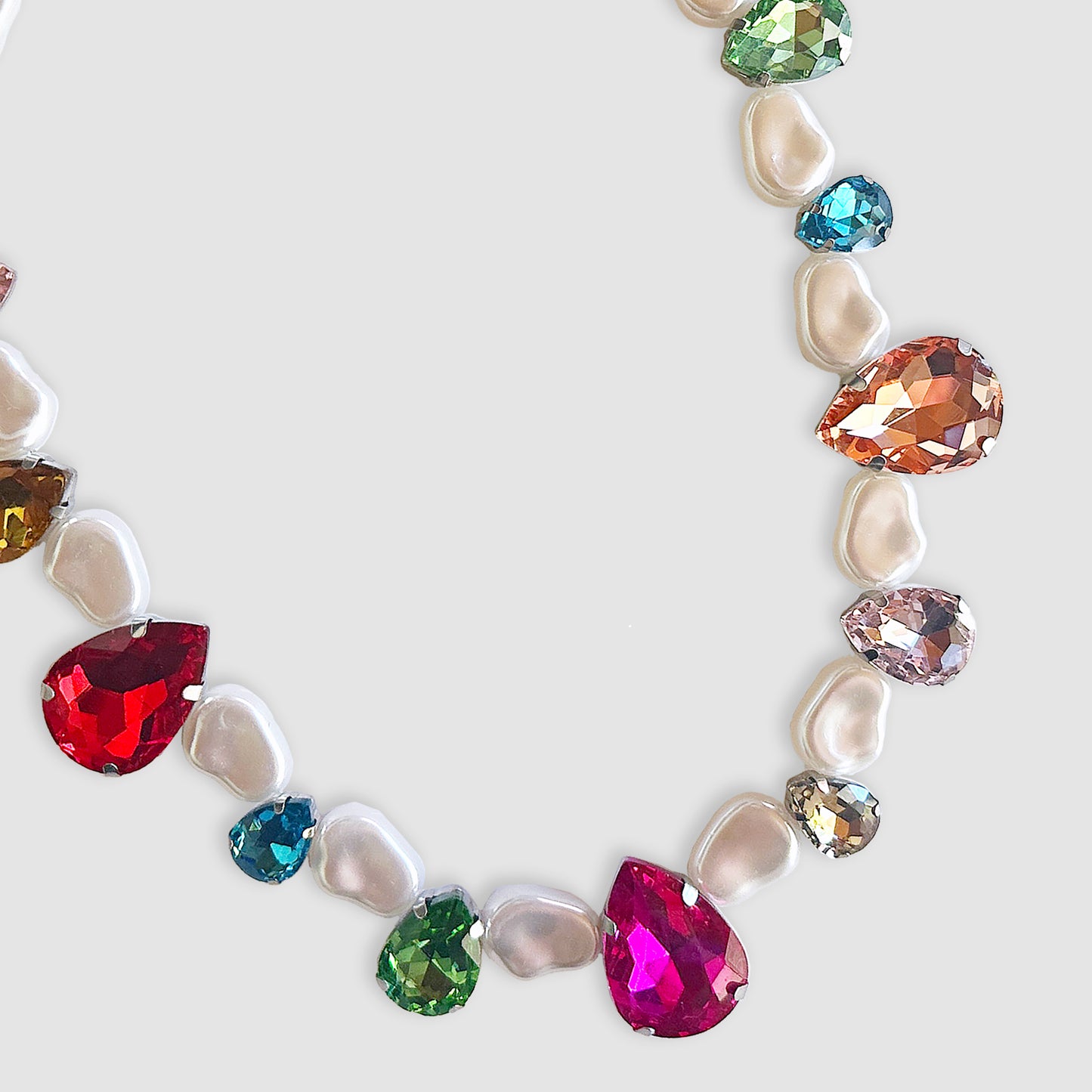 Royal Gem Necklace