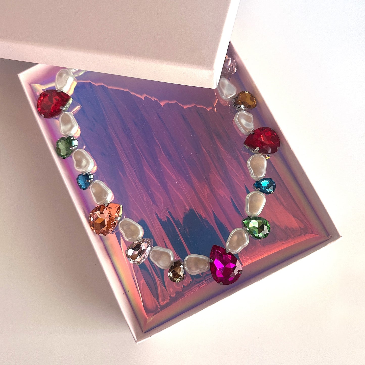Royal Gem Necklace