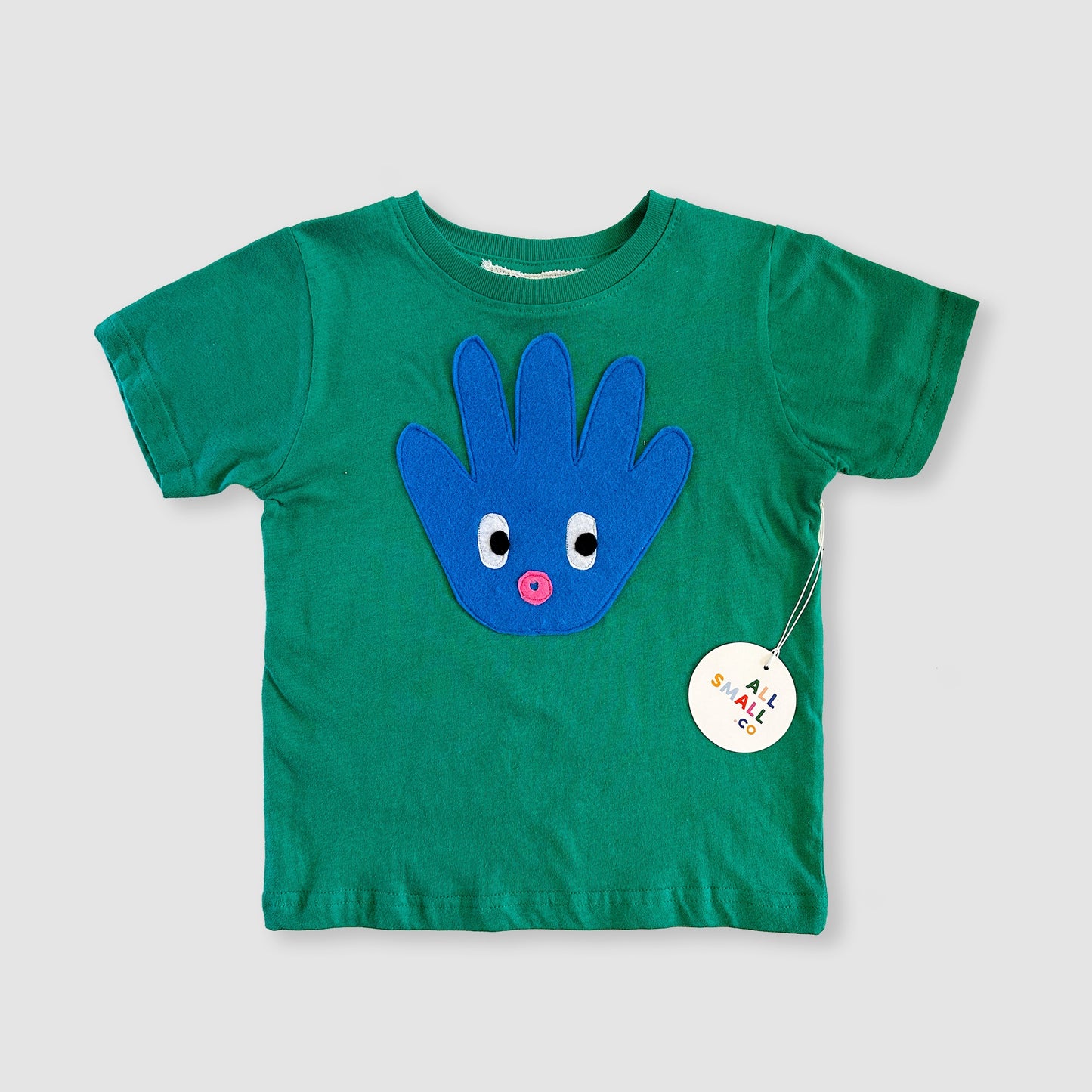 Hand Face Tee