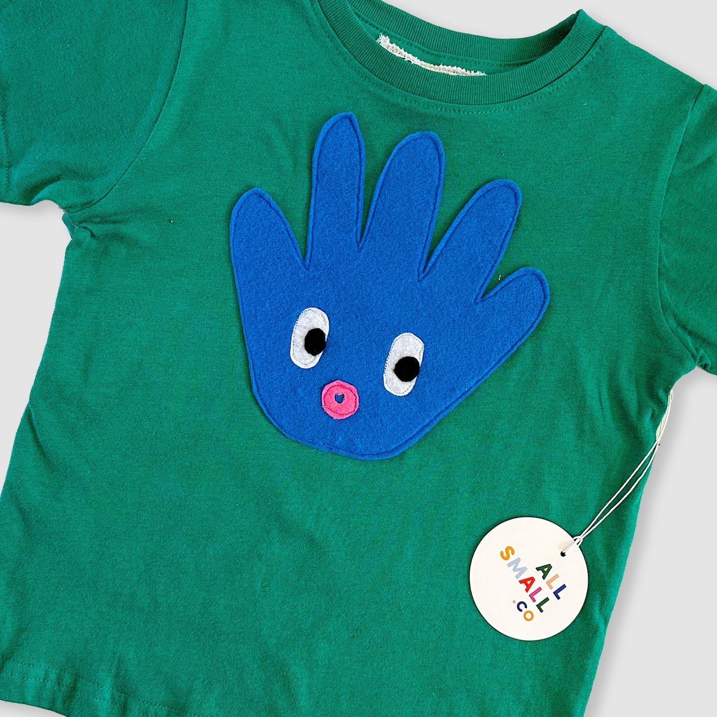 Hand Face Tee