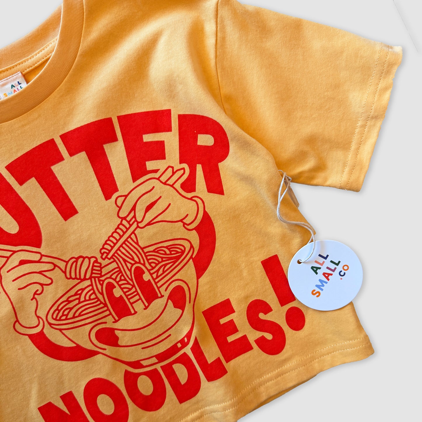 Butter Noodles Tee