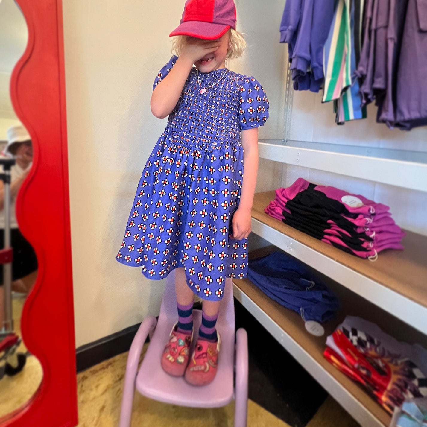 Ellie Dress