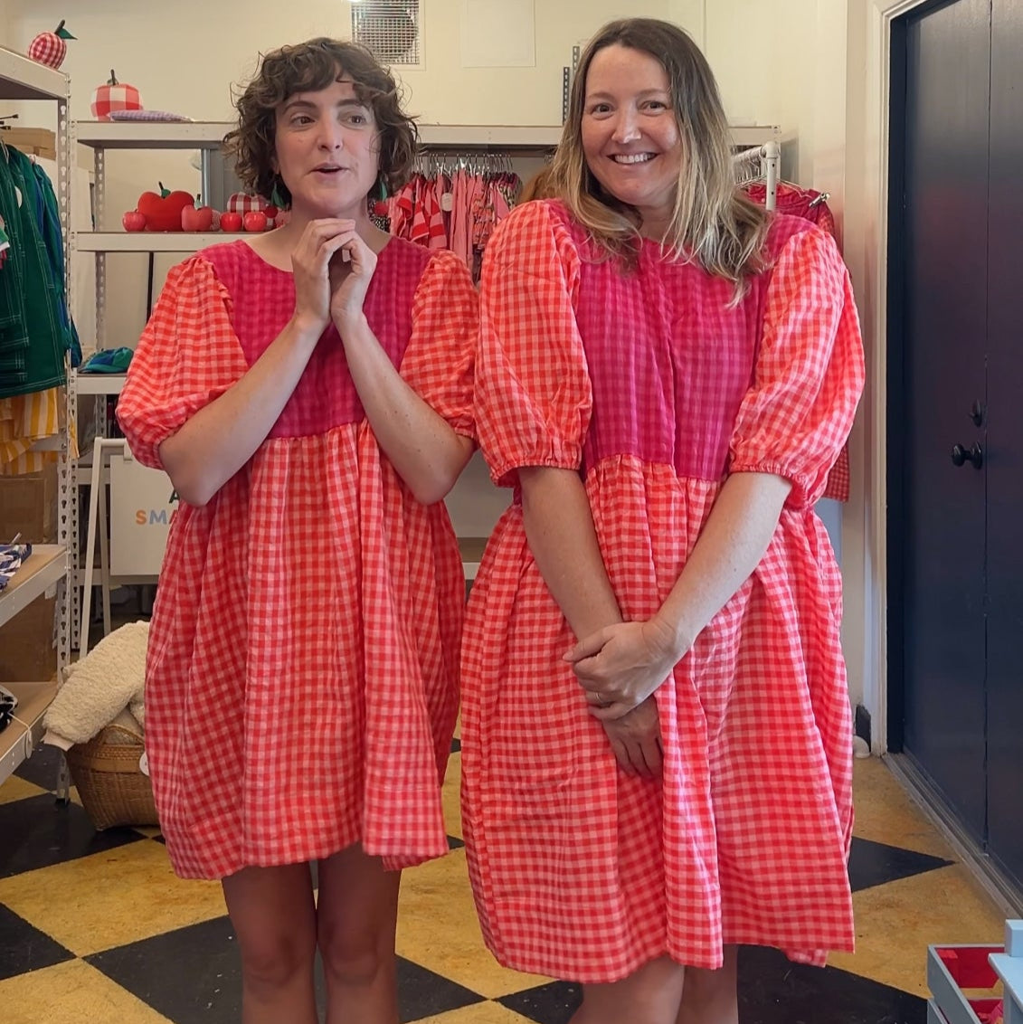 Posey Play Dress - For Grown Ups!