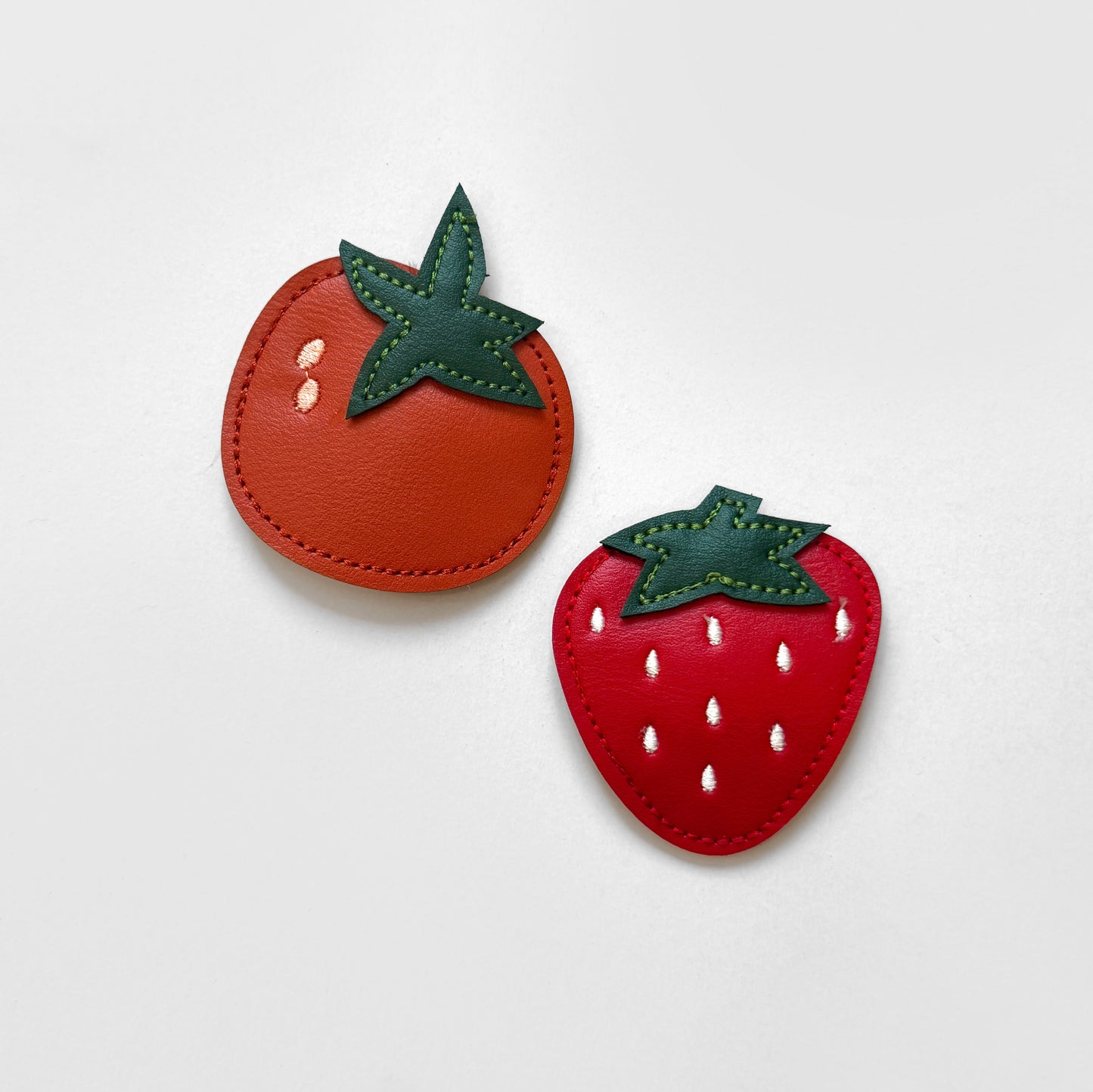 Strawberry Hair Clip