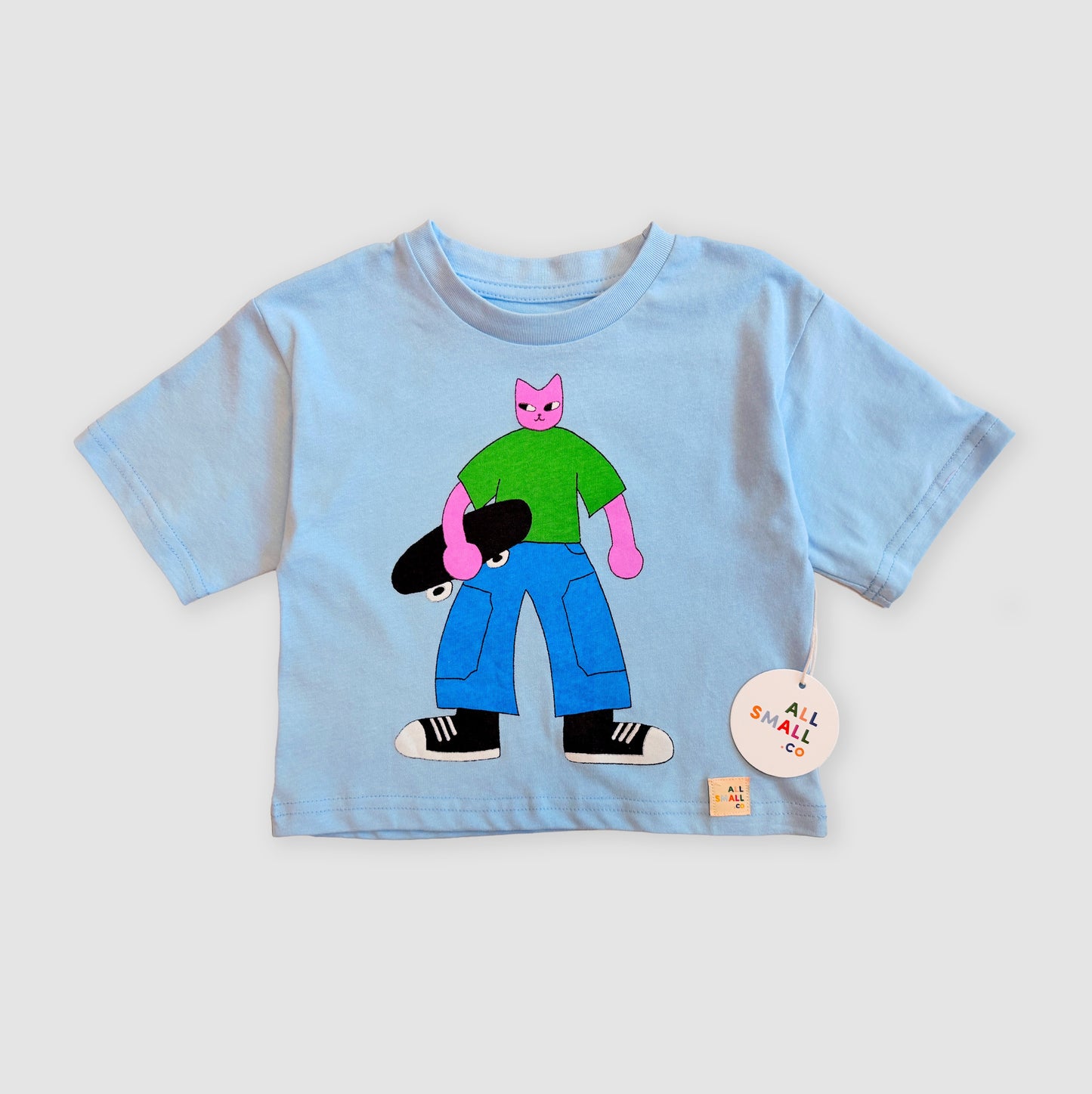 Skate Park Tee