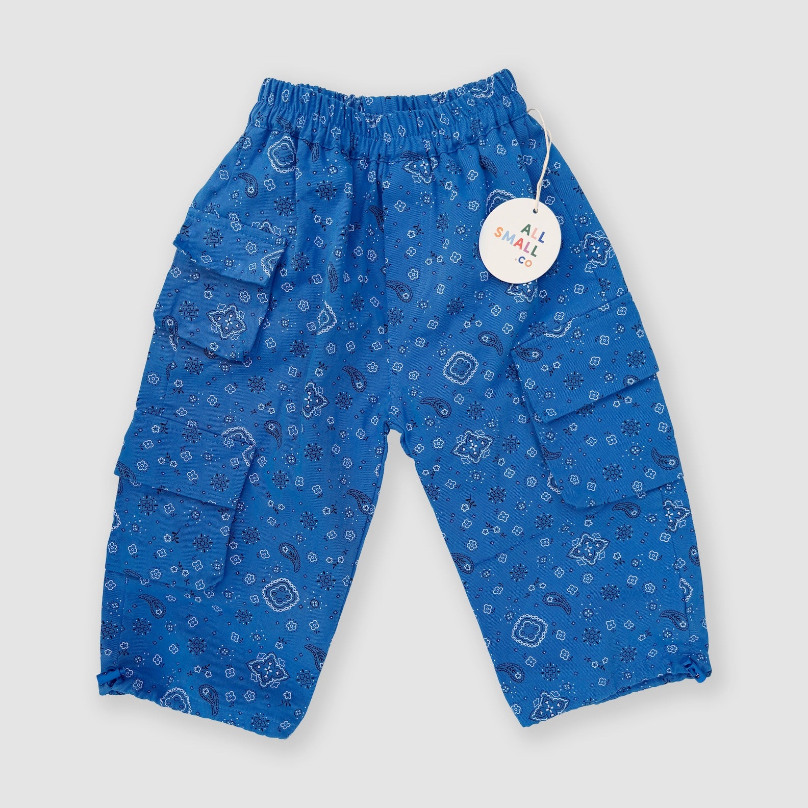 Bungee Cargo Pants | All Small Co – All Small Co.