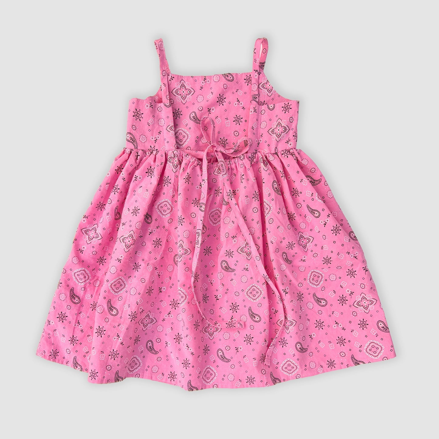 Bandana Dress