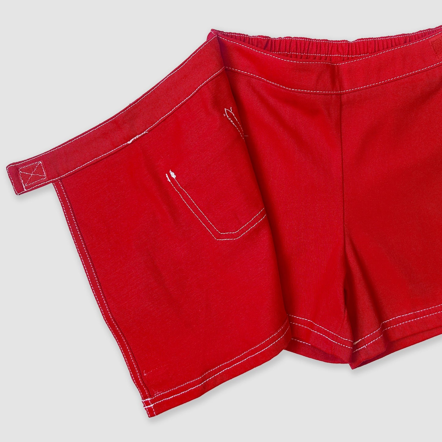 Cotton Skort