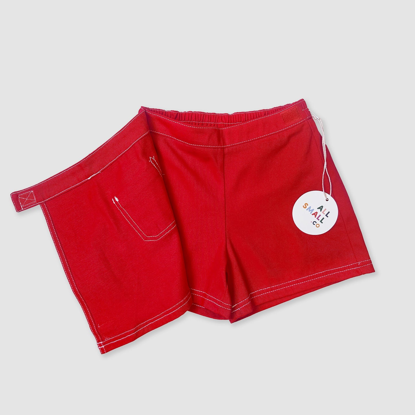 Cotton Skort