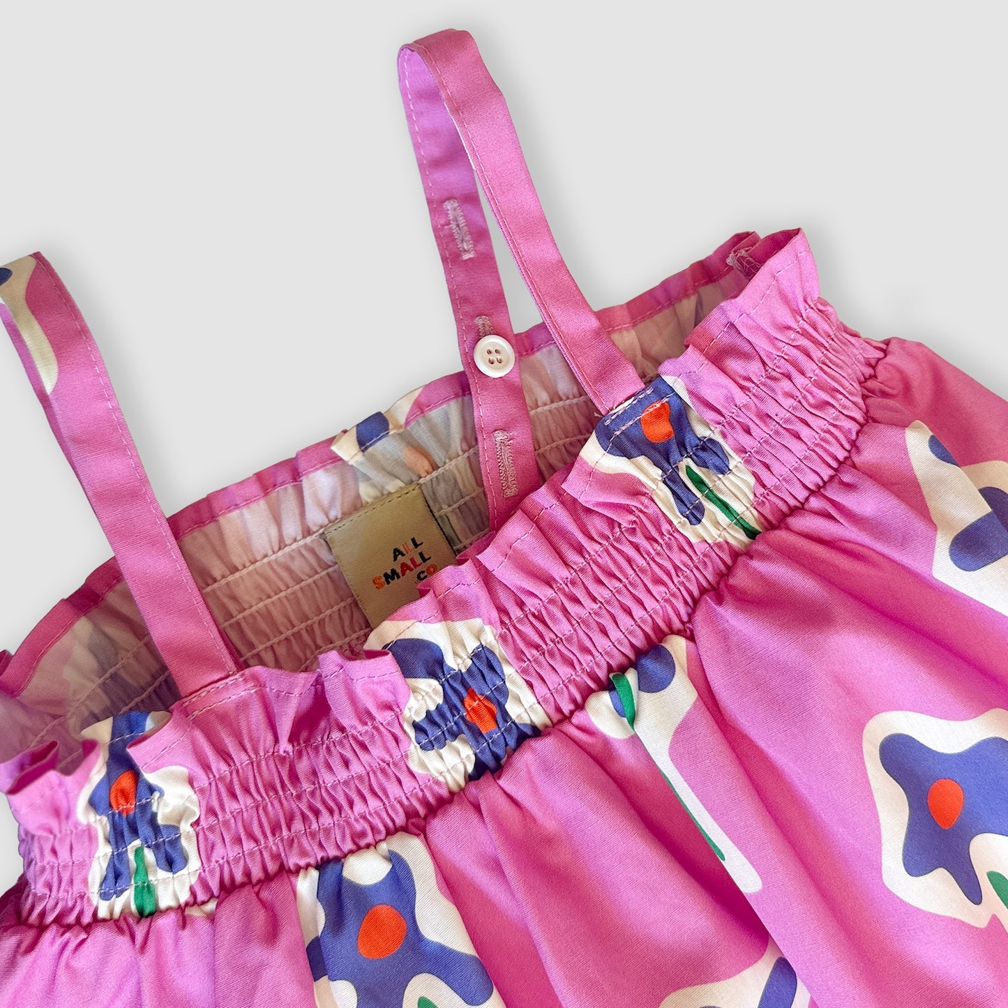 Pillowcase Dress