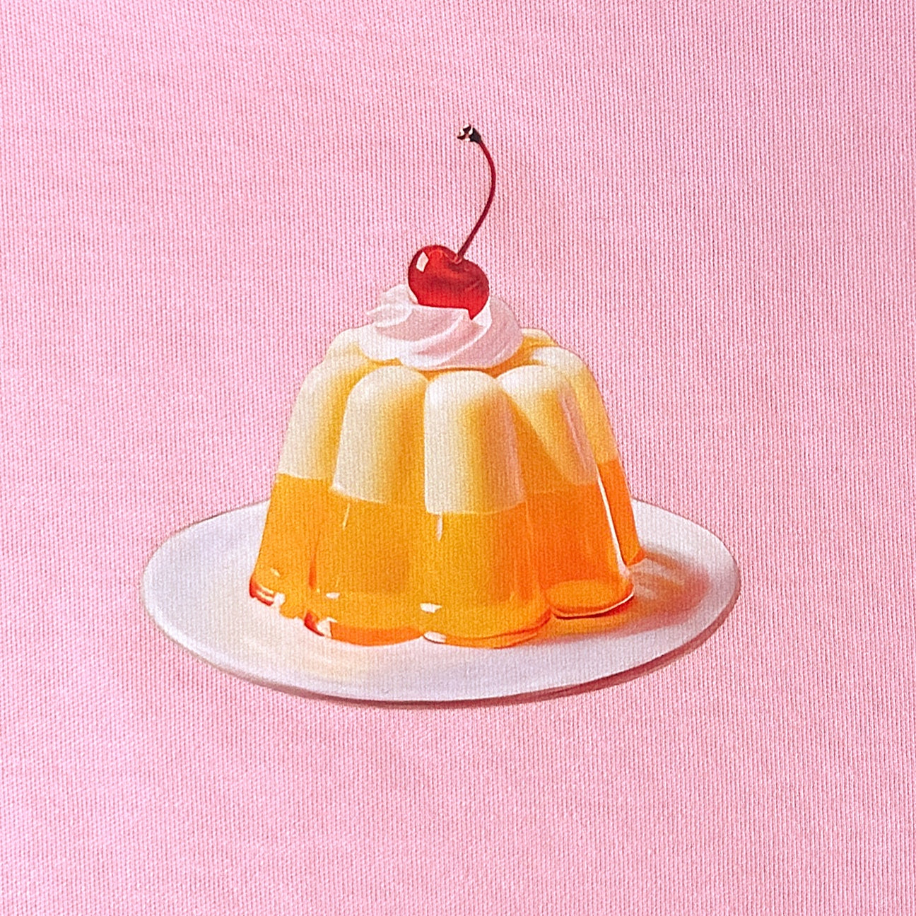 Jello Ruffle Tank