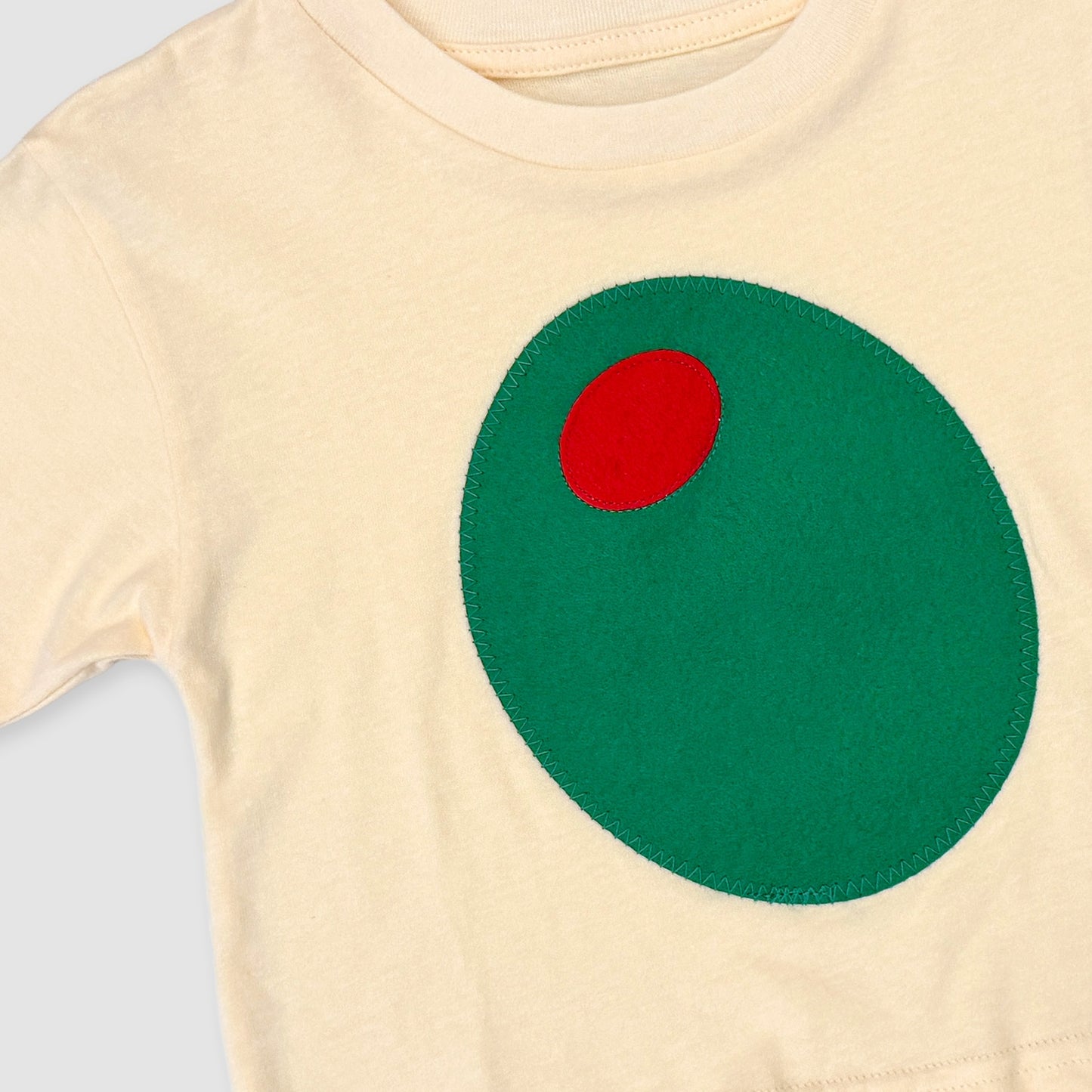 Olive Tee