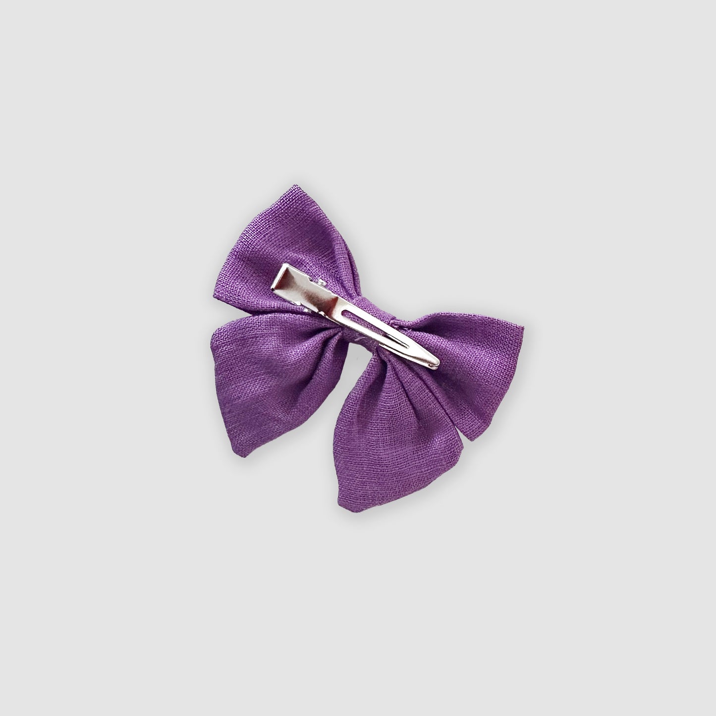 Bow Barrettes