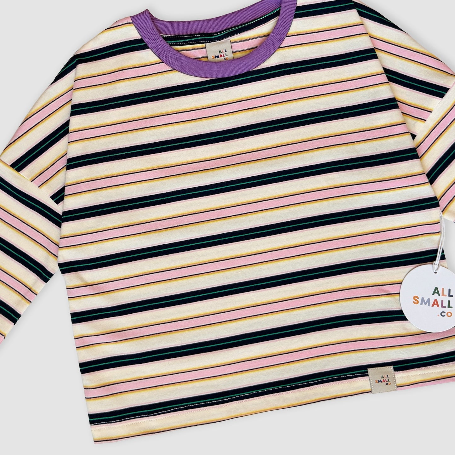 Throwback Tee