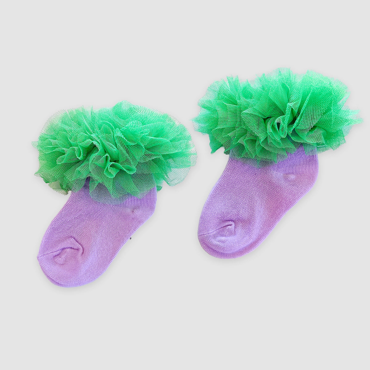 Tutu Ruffle Socks Set