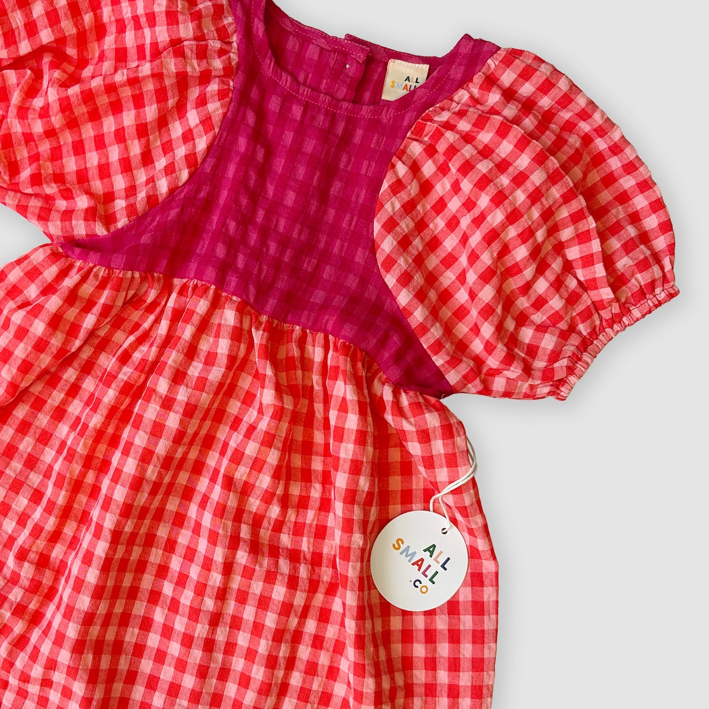 Posey Play Dress