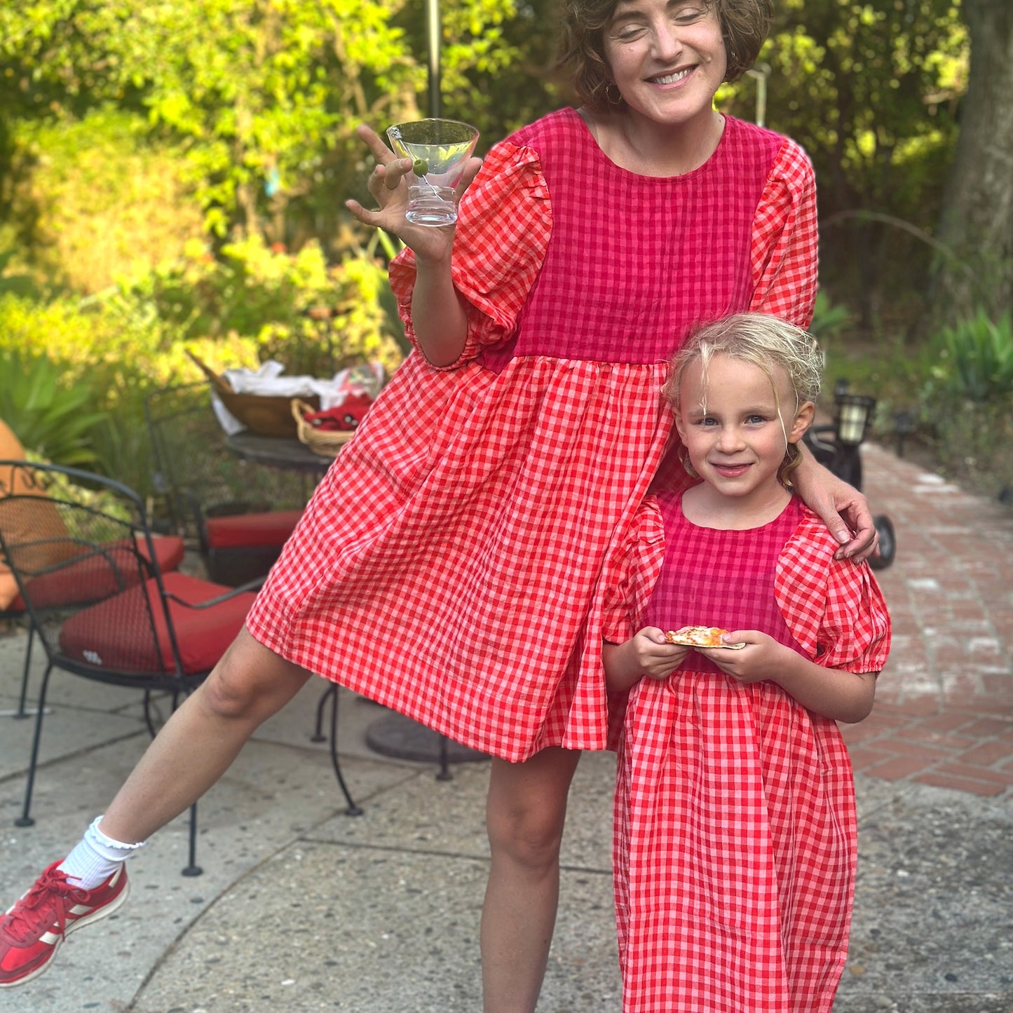 Posey Play Dress