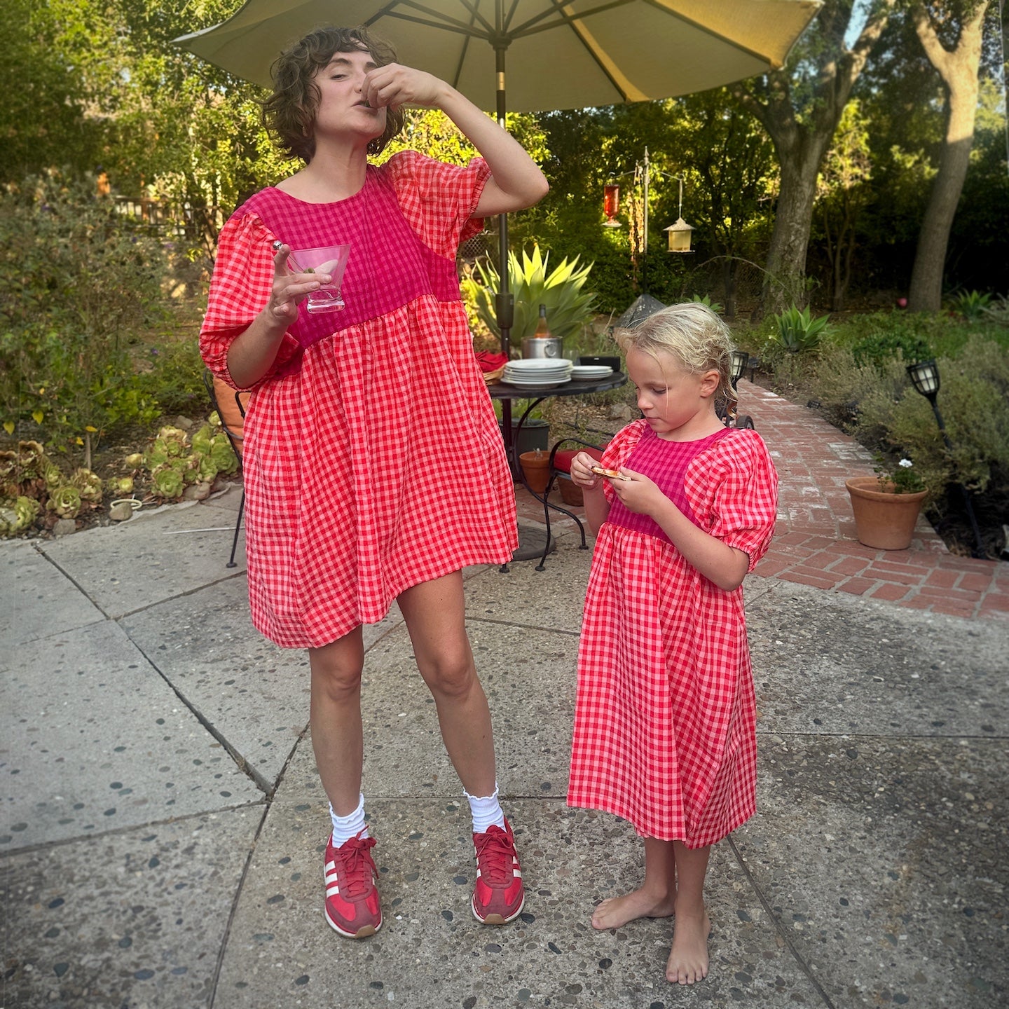 Posey Play Dress