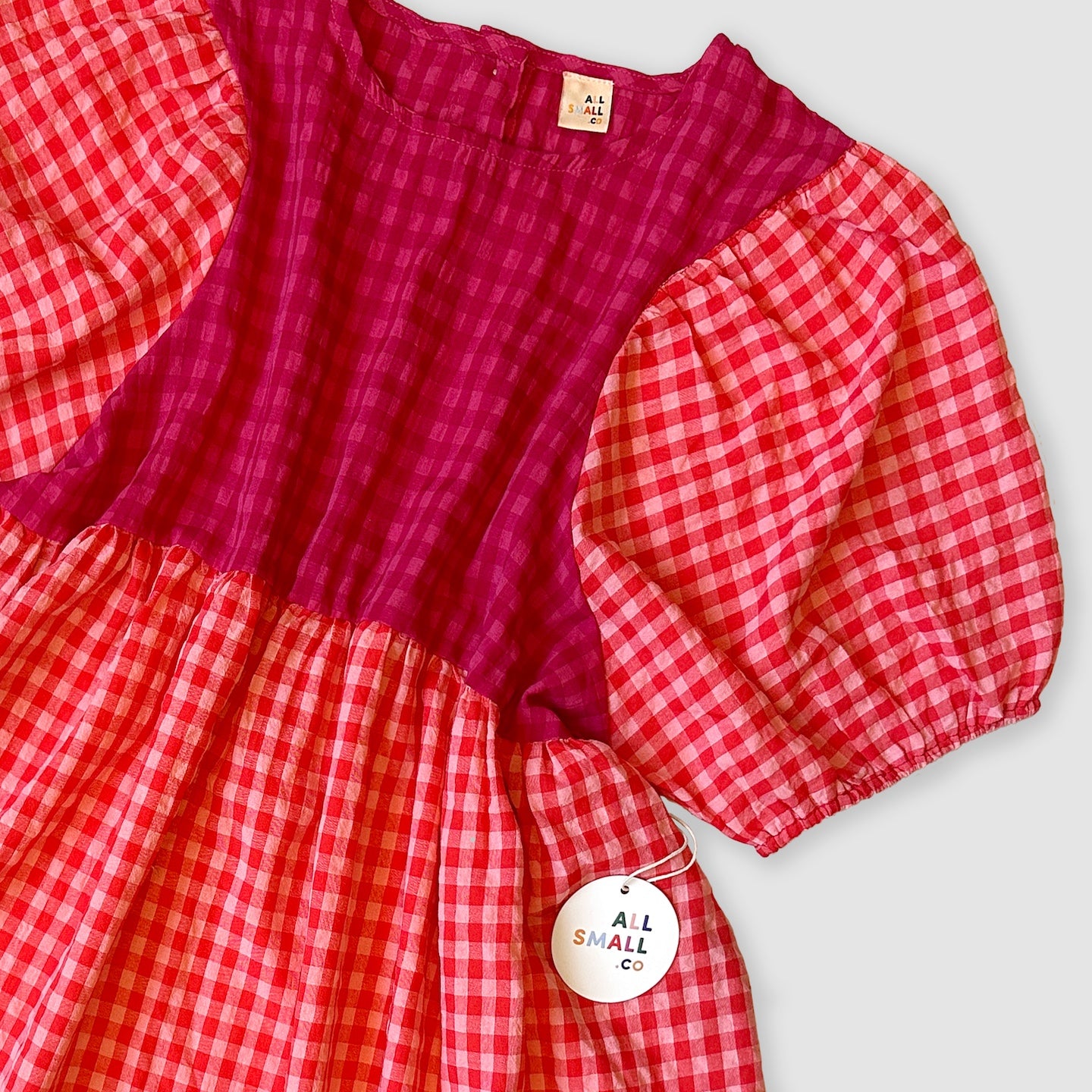 Posey Play Dress - For Grown Ups!