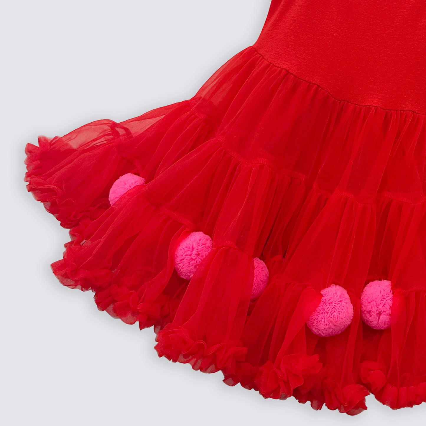 Pom Pom Dress