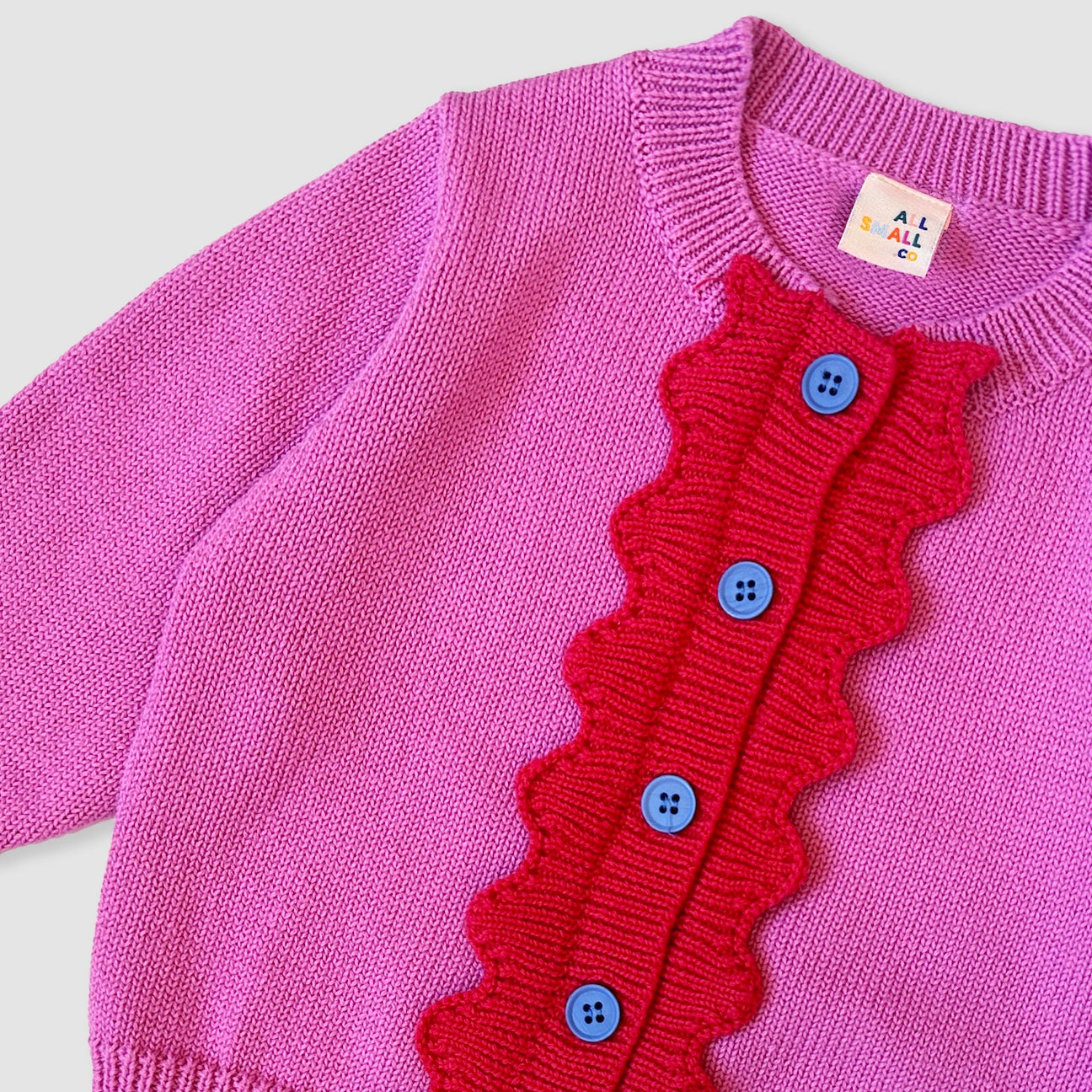 Wiggle Cardigan