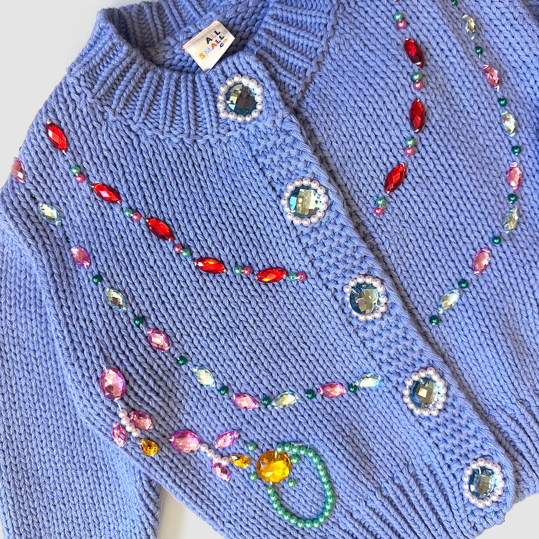 Gem Cardigan